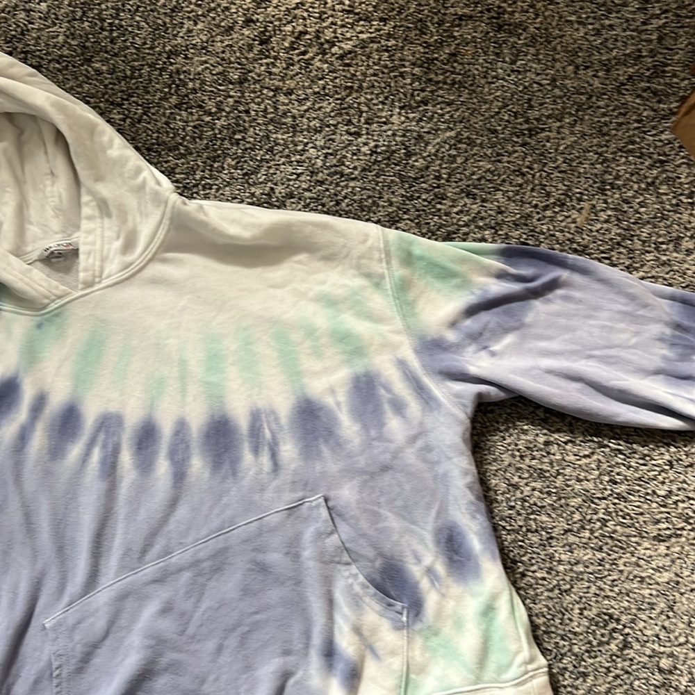 Wildfox Tie dye Sweatshirt Sz M